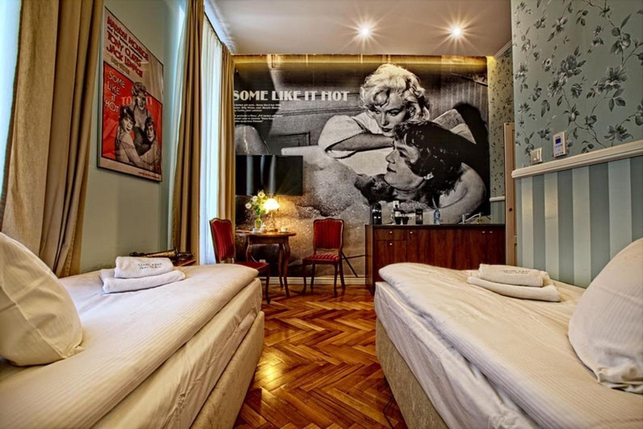 Stare Kino Cinema Residence Łódź Eksteriør bilde