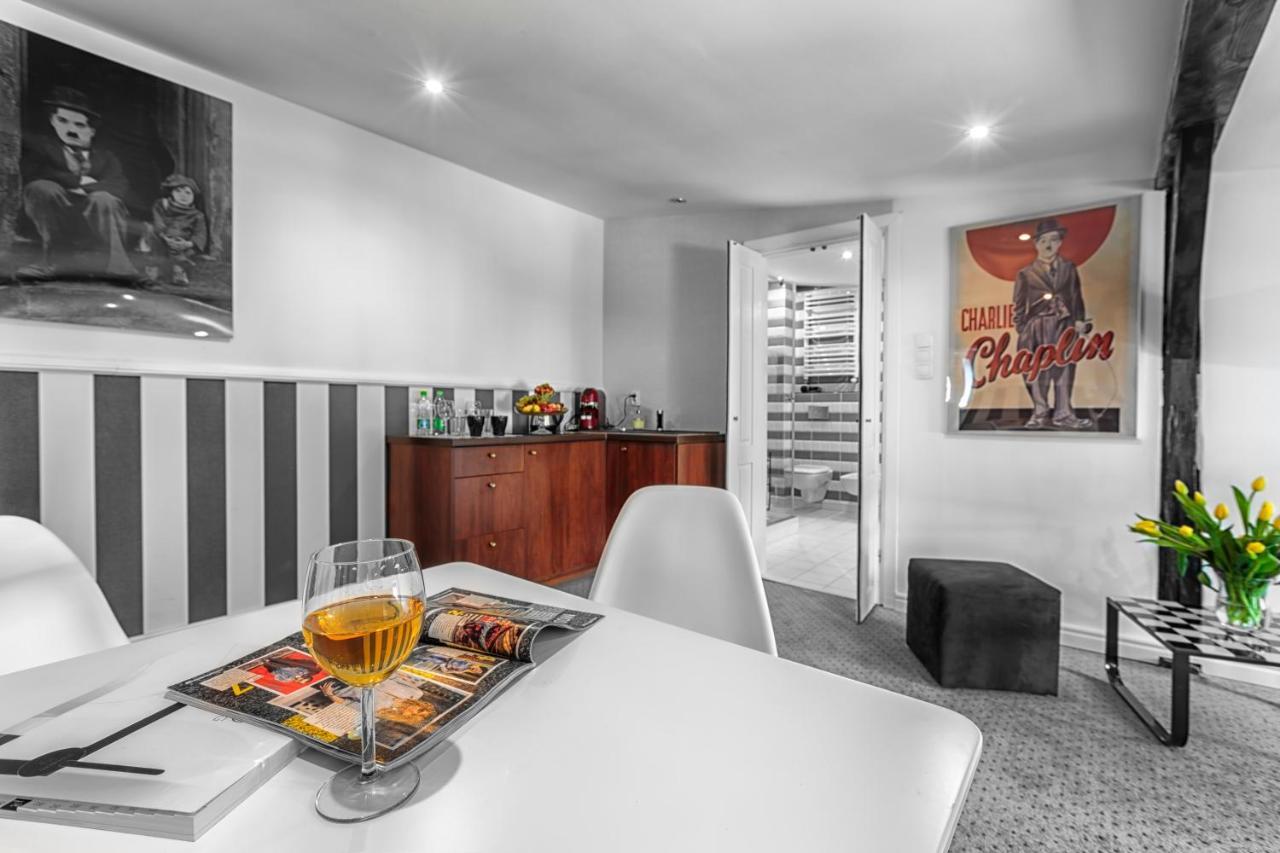 Stare Kino Cinema Residence Łódź Eksteriør bilde