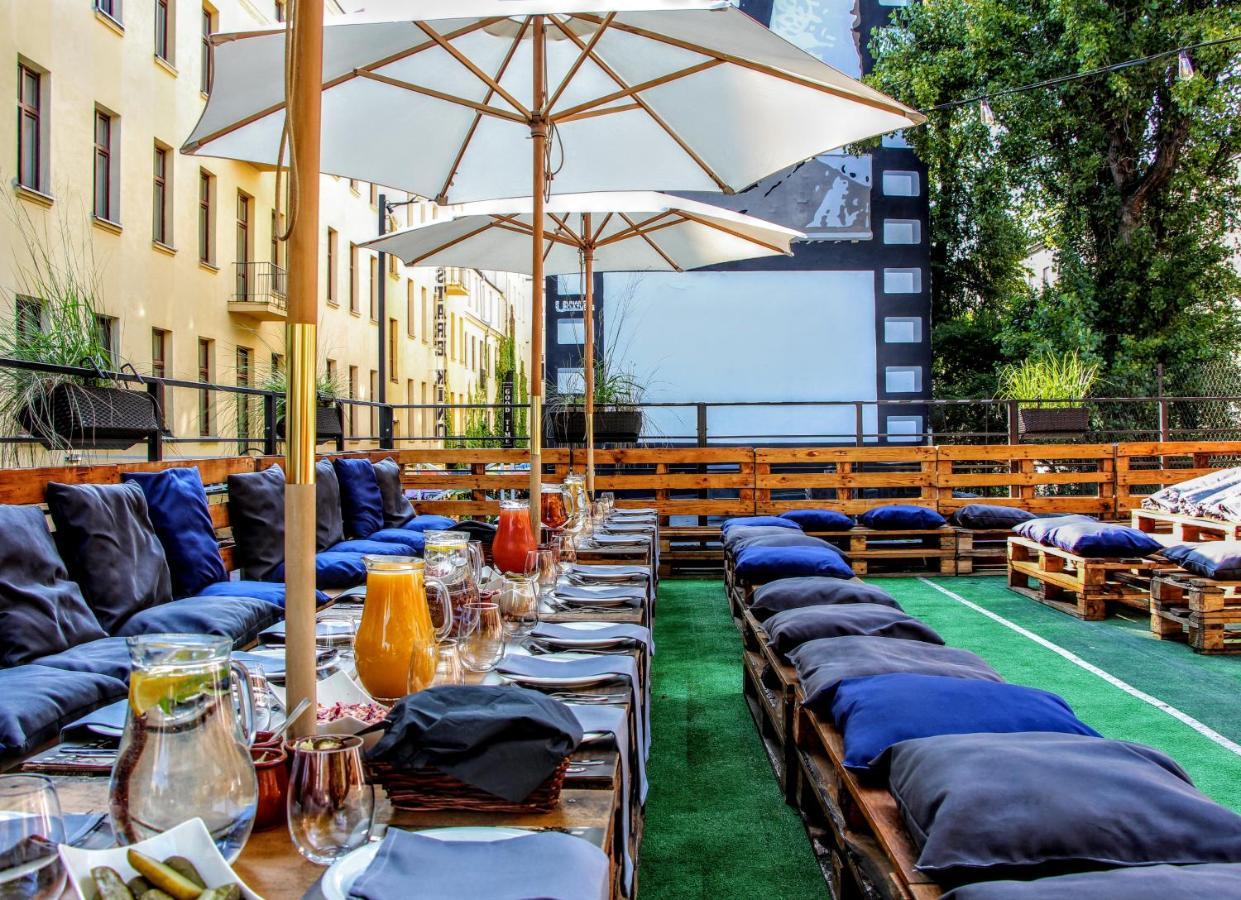 Stare Kino Cinema Residence Łódź Eksteriør bilde