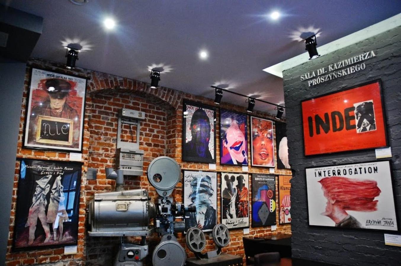Stare Kino Cinema Residence Łódź Eksteriør bilde