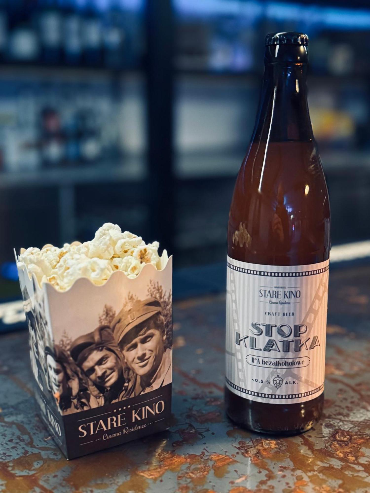 Stare Kino Cinema Residence Łódź Eksteriør bilde