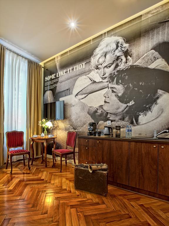 Stare Kino Cinema Residence Łódź Eksteriør bilde
