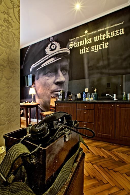 Stare Kino Cinema Residence Łódź Eksteriør bilde