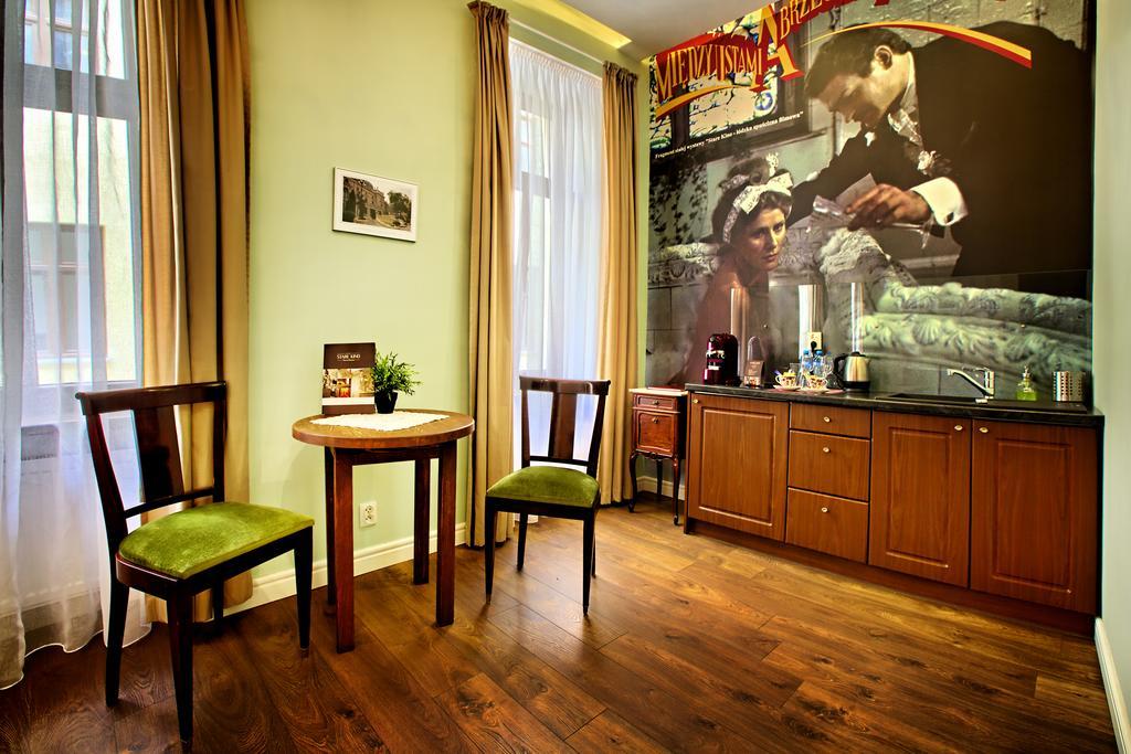 Stare Kino Cinema Residence Łódź Eksteriør bilde