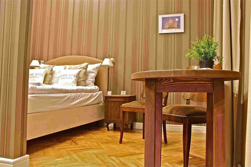 Stare Kino Cinema Residence Łódź Eksteriør bilde