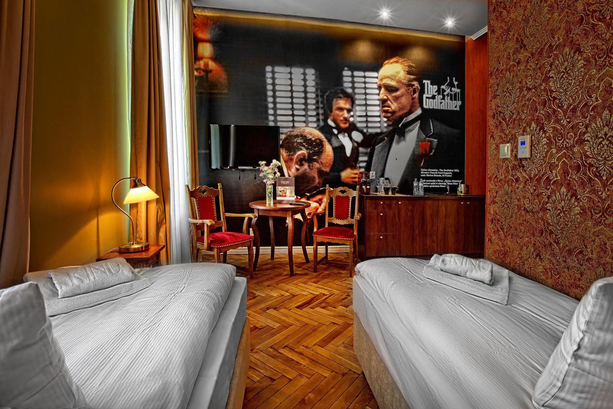 Stare Kino Cinema Residence Łódź Eksteriør bilde