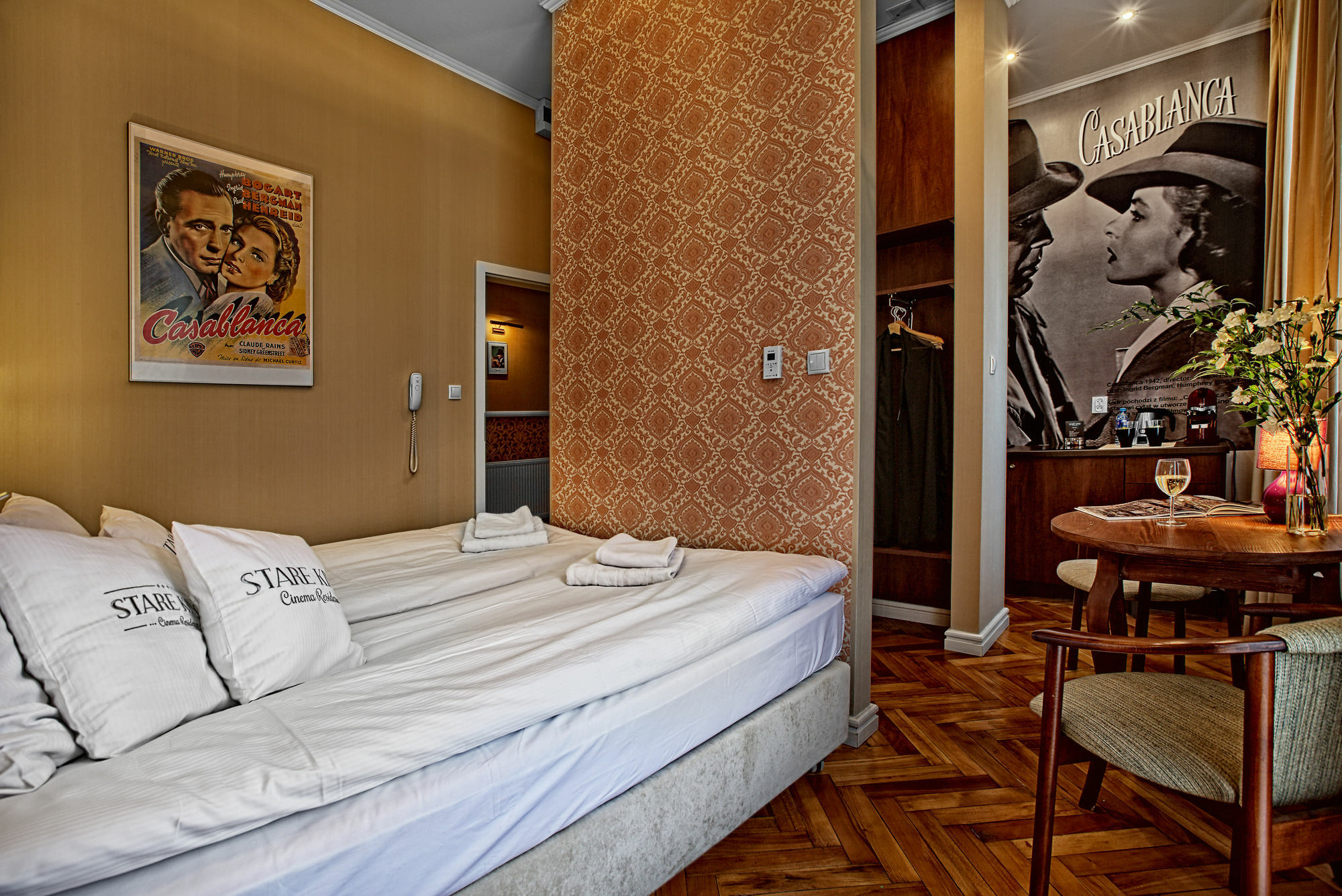 Stare Kino Cinema Residence Łódź Eksteriør bilde